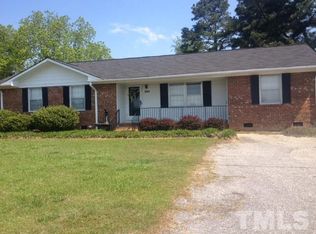 1286 State Highway 27 W, Benson, NC 27504