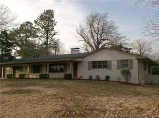 4102 High Oaks St, Muskogee, OK 74401