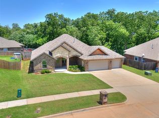 3223 Wood Valley Rd, Norman, OK 73071