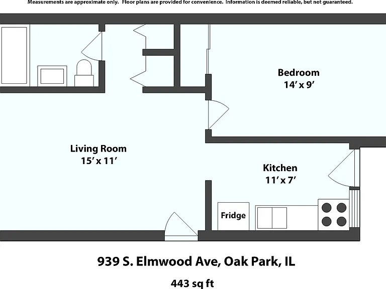 939 S Elmwood Ave #2 — Photo 2