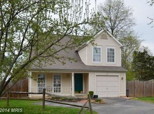 321 Foxridge Dr SW, Leesburg, VA