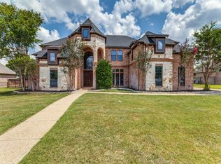 144 Links Ln, Aledo, TX 76008