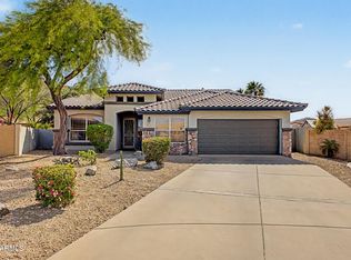 11498 S MORNINGSIDE Drive, Goodyear, AZ 85338