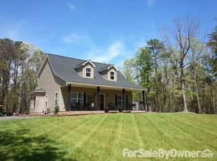 11965A Furr Rd, Stanfield, NC 28163
