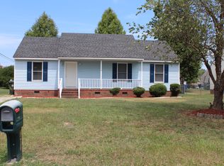 2401 Adventura Ln E, Wilson, NC 27893