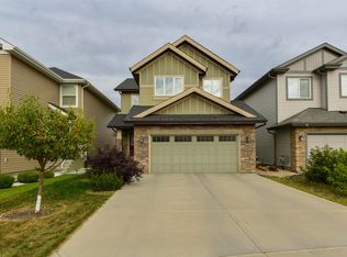 1348 157th St SW, Edmonton, AB T6W 4E4