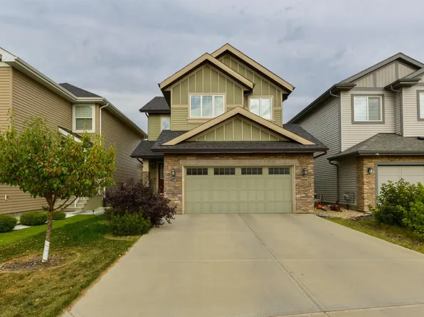 1348 157th St SW, Edmonton, AB T6W 4E4