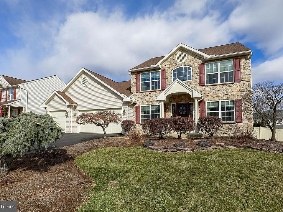 2513 Jacob Dr Sinking Spring PA 19608 Zillow