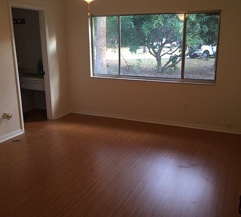 Large master bedroom