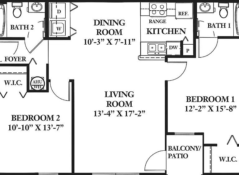 The Club at Sugar Mill Apartments — Photo 37