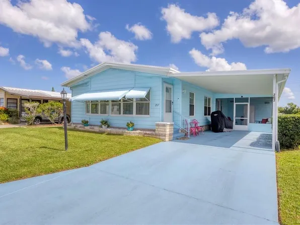 6710 36th Ave E Lot 267, Palmetto, FL 34221