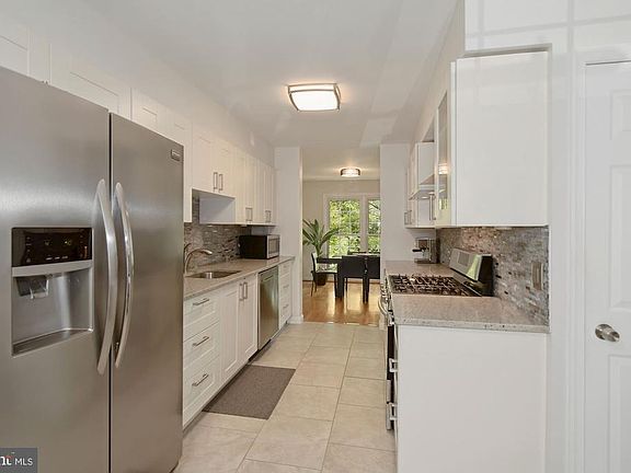Stainless Steel Appliances