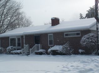 127 Murray St, Mount Morris, NY 14510