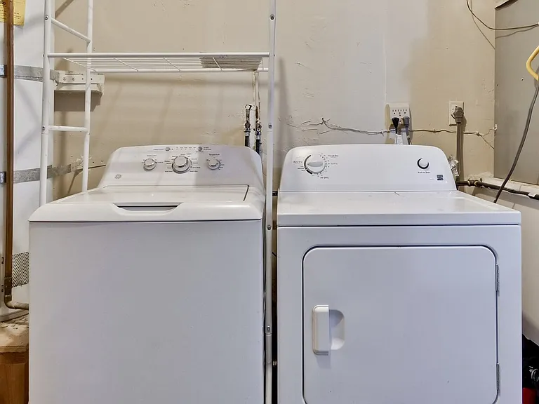 Laundry Room Cabinet