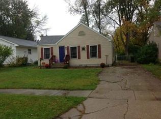 128 W Nickels St, Midland, MI 48640