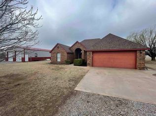 605 Lazy Pine Rd, Fletcher, OK 73541