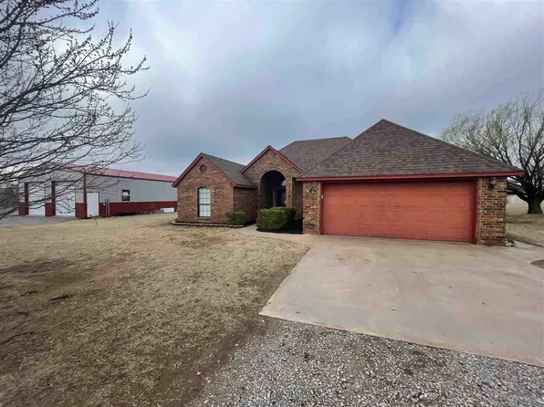 605 Lazy Pine Rd, Fletcher, OK 73541