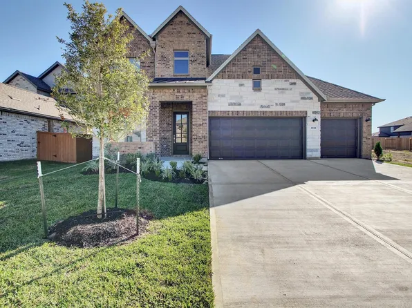2822 Sapphire Hills Dr, Iowa Colony, TX 77583