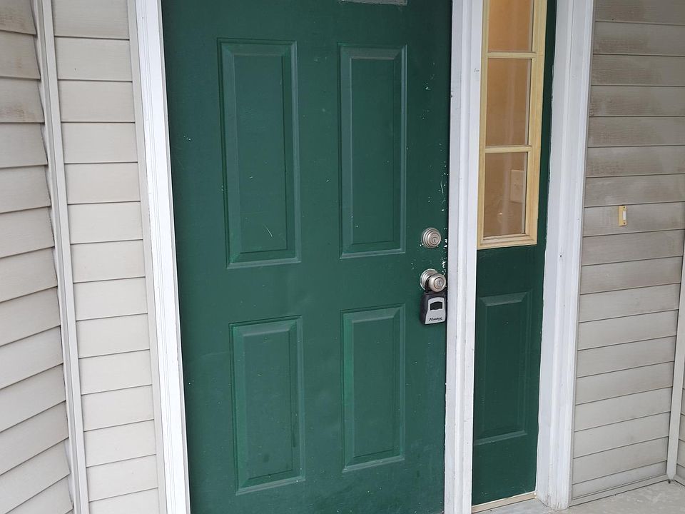 Private entrance
