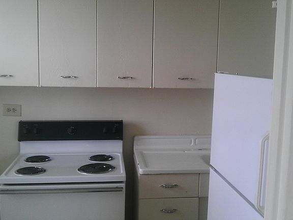 appliances included