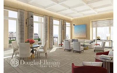 Rented by Douglas Elliman