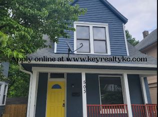 503 Monroe Ave, Kansas City, MO 64124