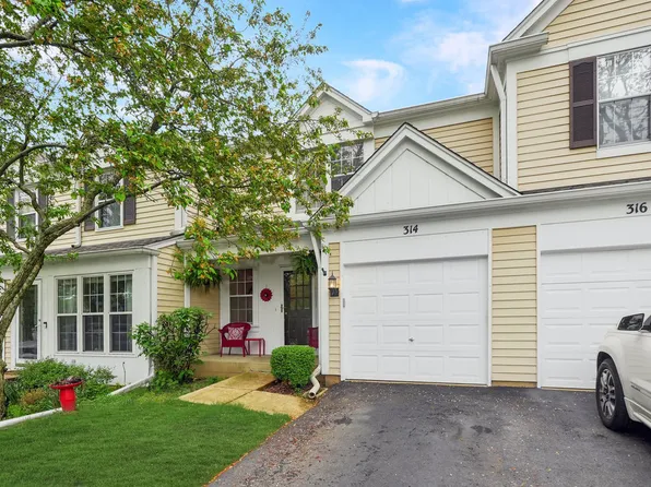 314 Cane Garden Cir, Aurora, IL 60504