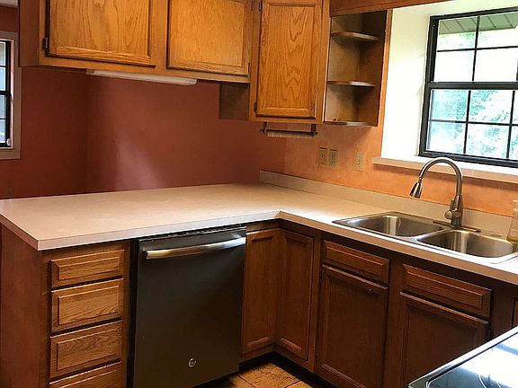 Counter top replaced