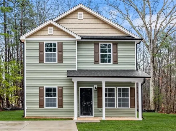 3514 Chevy Chase St, Winston Salem, NC 27107