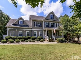 475 Marlowe Dr, Youngsville, NC 27596