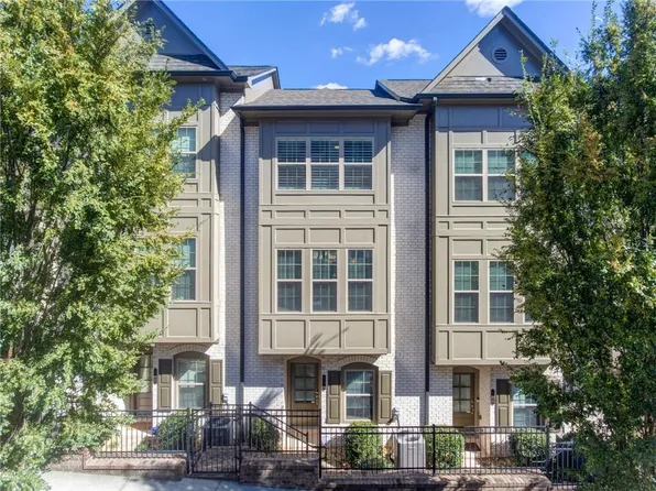 555 Broadview Pl NE, Atlanta, GA 30324