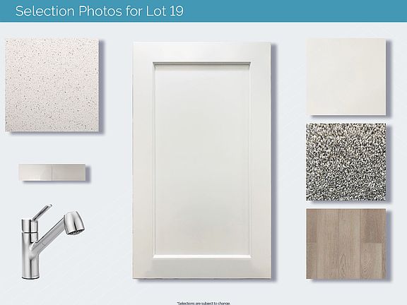 Inventory Selections