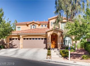 512 Cala Morlanda St, Las Vegas, NV 89138