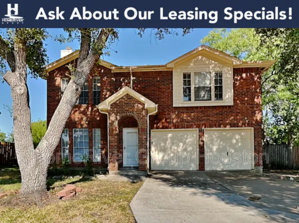 5921 Santa Fe Cir, Dickinson, TX 77539