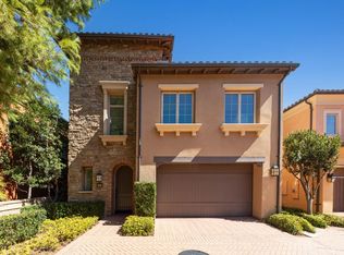 75 Brindisi, Irvine, CA 92618