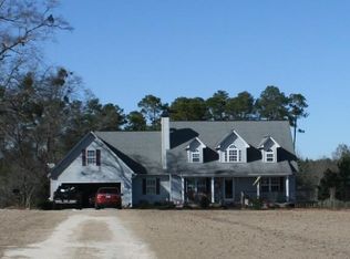 715 Kirkpatrick Road, Cochran, GA 31014