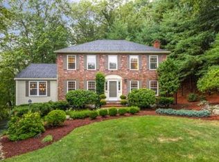 80 Bridges Ln, North Andover, MA 01845