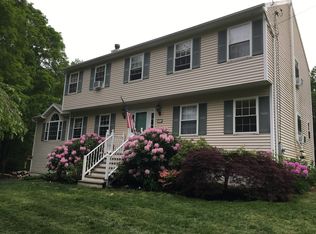 159 Webb Cir, Monroe, CT 06468