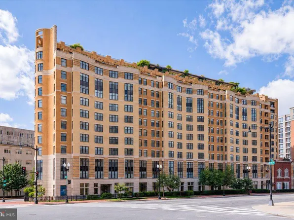 400 Massachusetts Ave NW APT 820, Washington, DC 20001