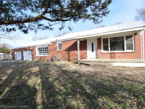 603 W Creek Ave, Sallisaw, OK 74955
