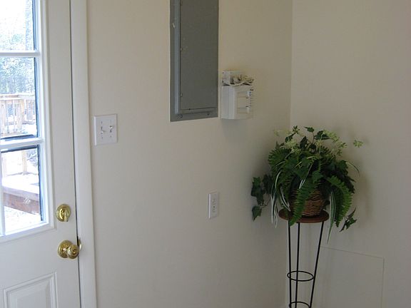 Mudroom off Kitchen