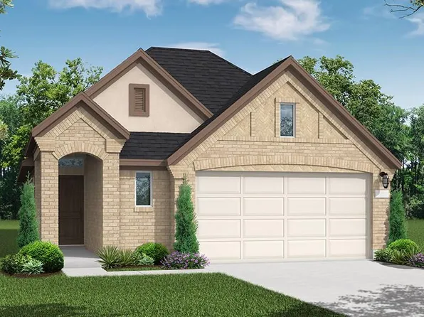 229 Violet Crown Ln, New Caney, TX 77357