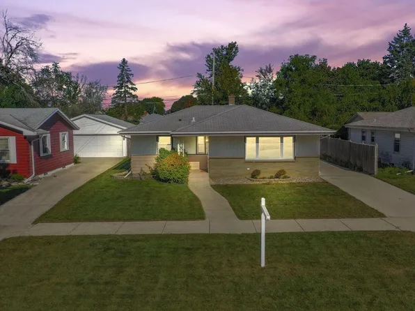 3218 Barbara DRIVE, Racine, WI 53404