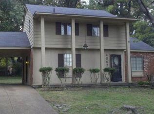 4062 Chippewa Rd, Memphis, TN 38118