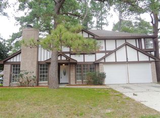 4318 Pineville Ln, Spring, TX 77388