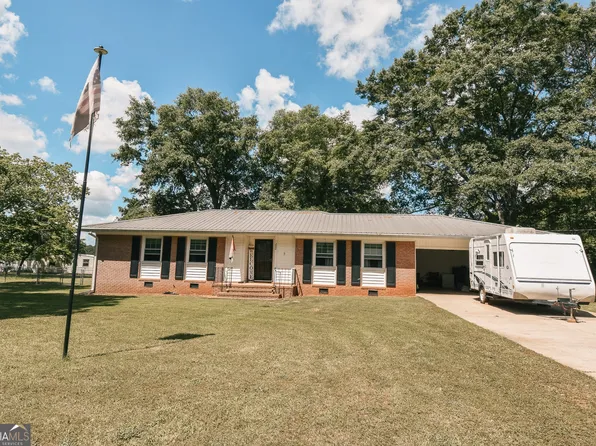 202 Mountain View Cir, Woodbury, GA 30293