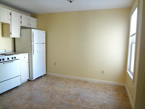 Appliances included!