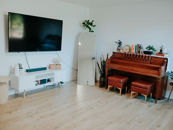 Front living room