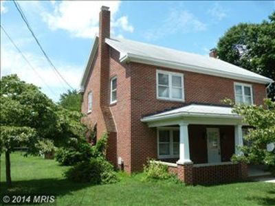 13526 Spriggs Rd, Hagerstown, MD, 21742