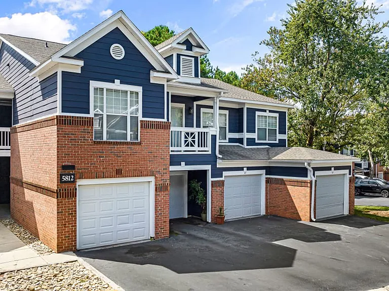 Attached Garages In Select Apartments